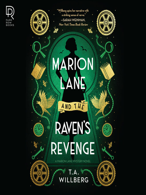 Title details for Marion Lane and the Raven's Revenge by T.A. Willberg - Available